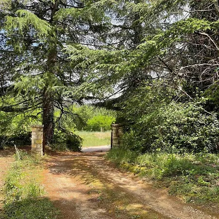 Maison De Campagne Proche Riviere La Roque-sur-Cèze