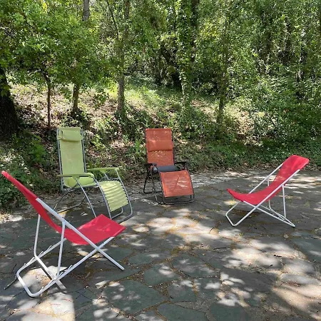 Maison De Campagne Proche Riviere * La Roque-sur-Cèze