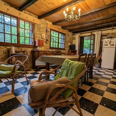 Maison De Campagne Proche Riviere Casa de Férias