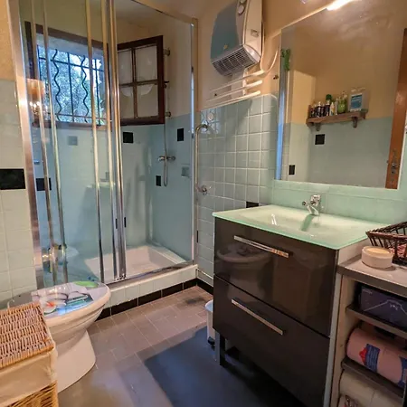 Maison De Campagne Proche Riviere La Roque-sur-Cèze