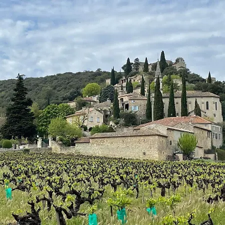 Maison De Campagne Proche Riviere * La Roque-sur-Cèze