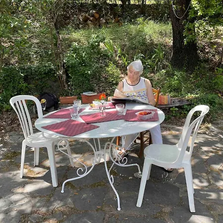 Casa de Férias Maison De Campagne Proche Riviere La Roque-sur-Cèze
