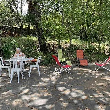 Maison De Campagne Proche Riviere Casa de Férias